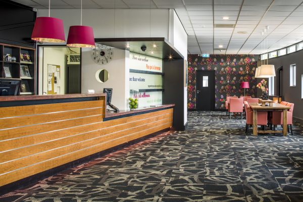 Fletcher Hotel Restaurant Emmen